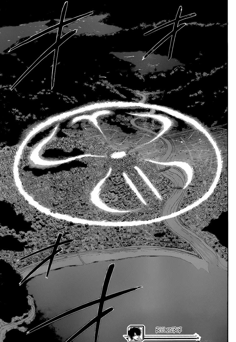Beelzebub Chapter 217 trang 19