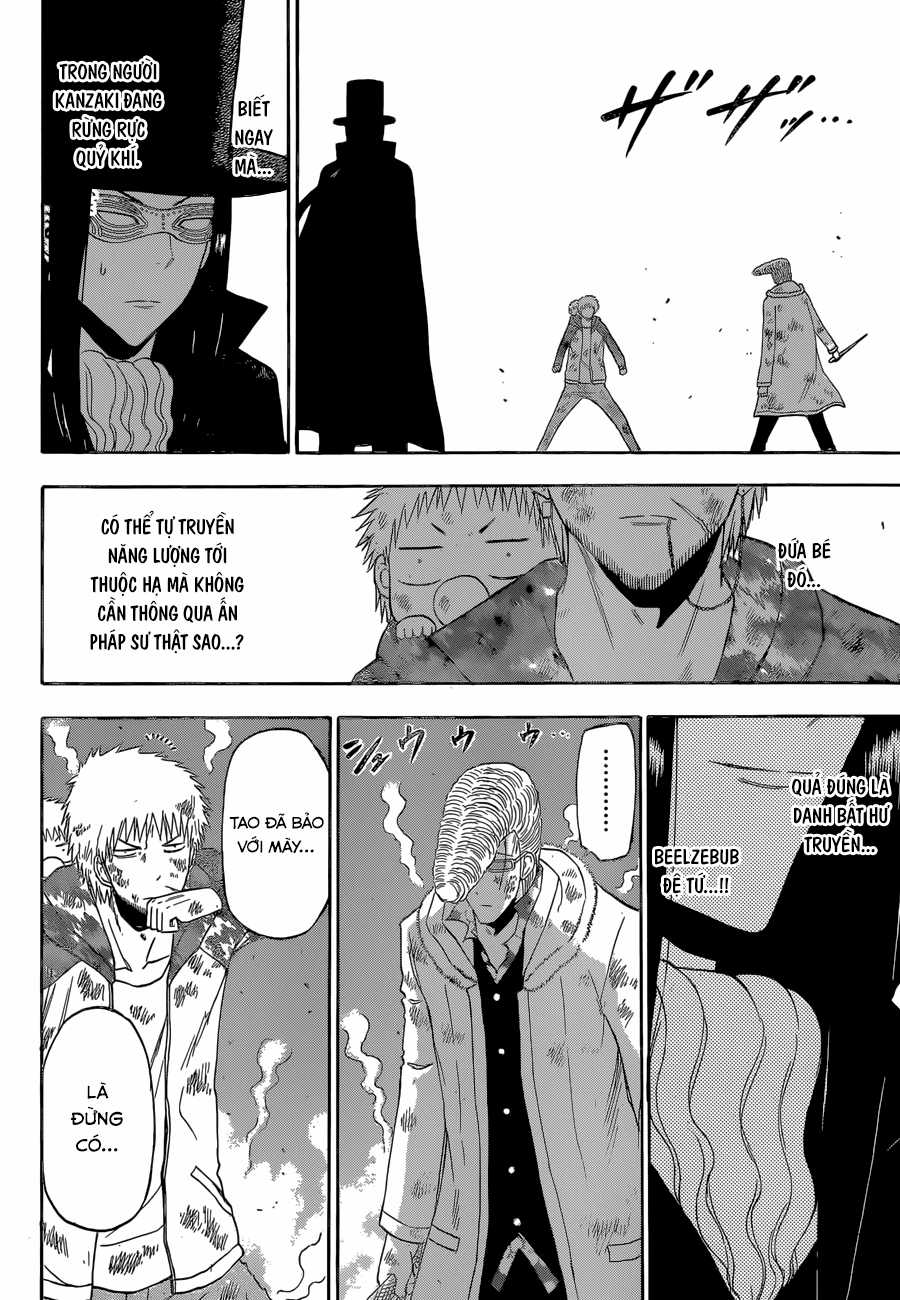 Beelzebub Chapter 217 trang 6