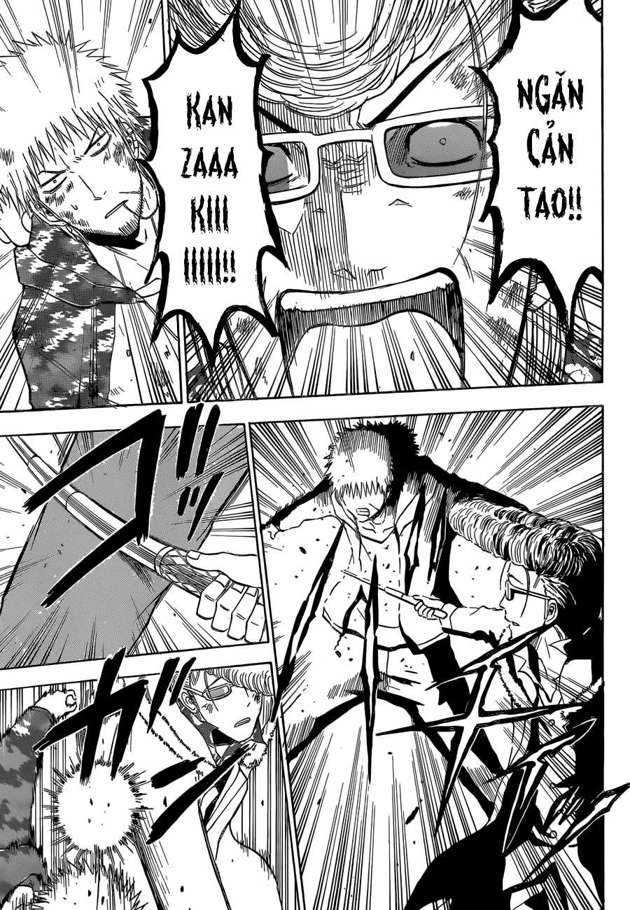 Beelzebub Chapter 217 trang 7