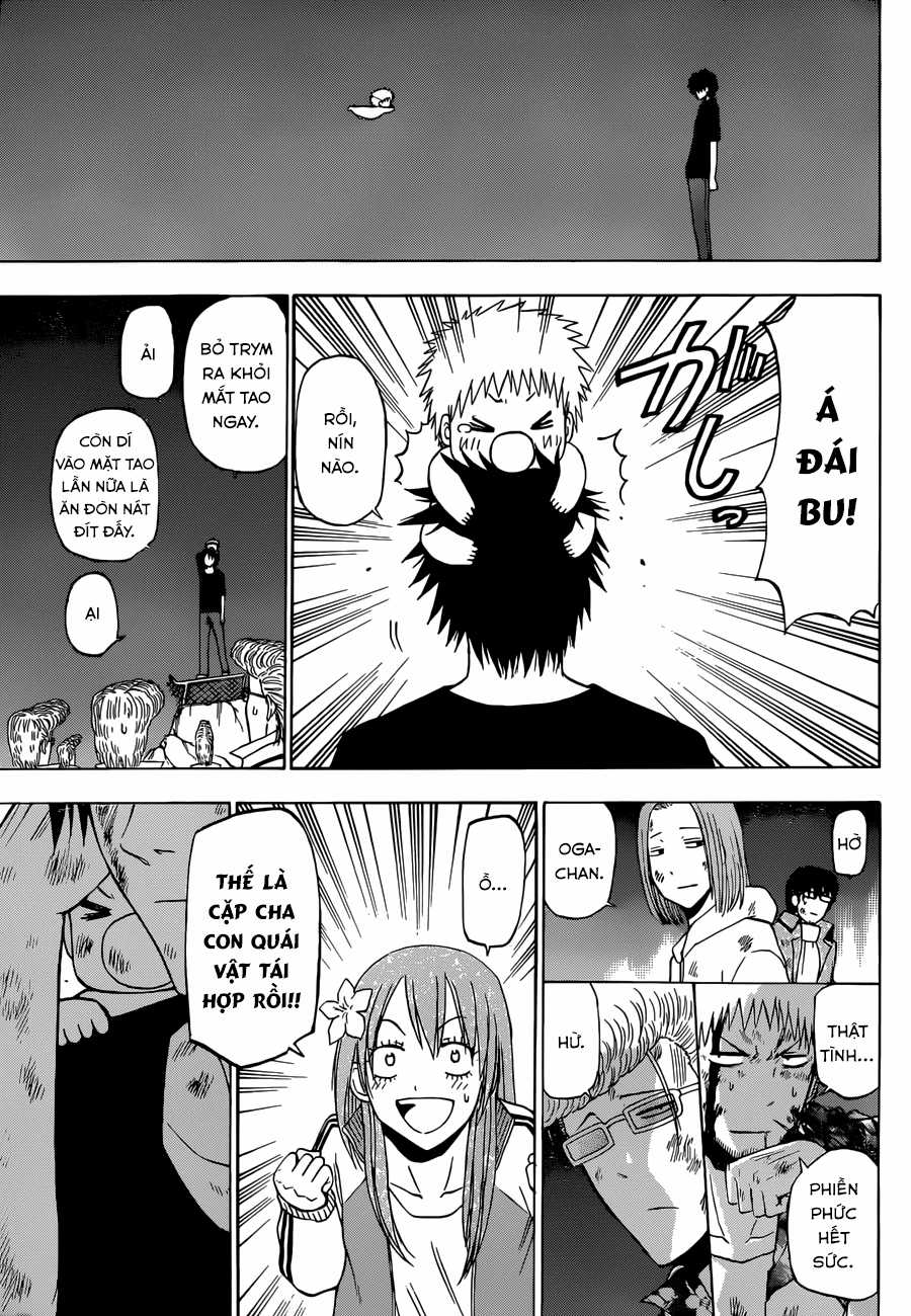 Beelzebub Chapter 218 trang 11