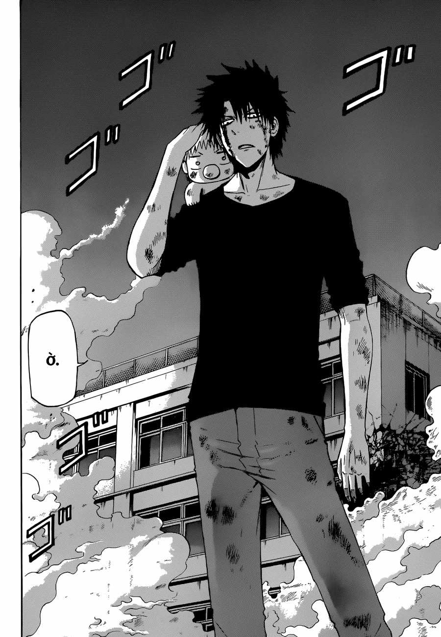 Beelzebub Chapter 218 trang 12