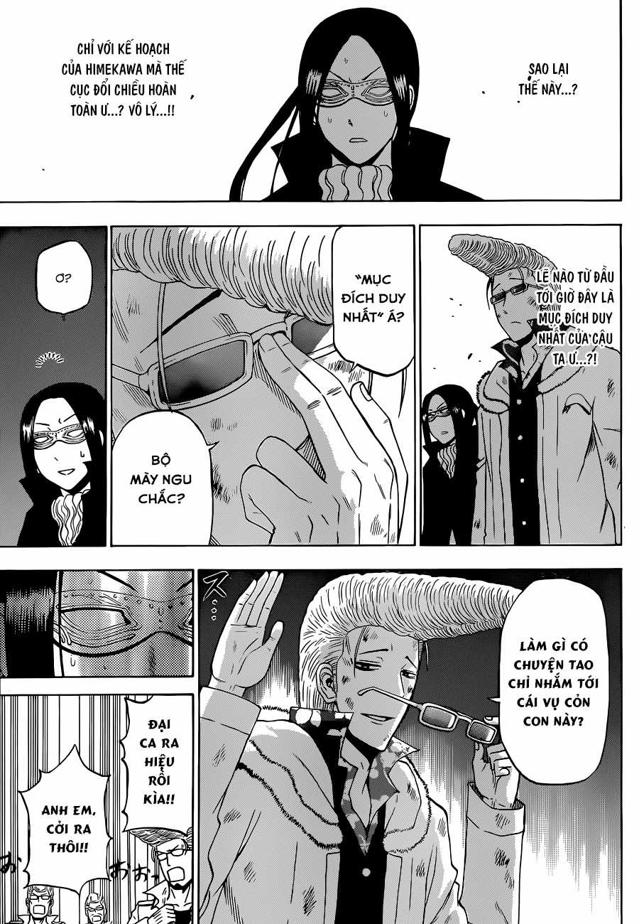 Beelzebub Chapter 218 trang 13