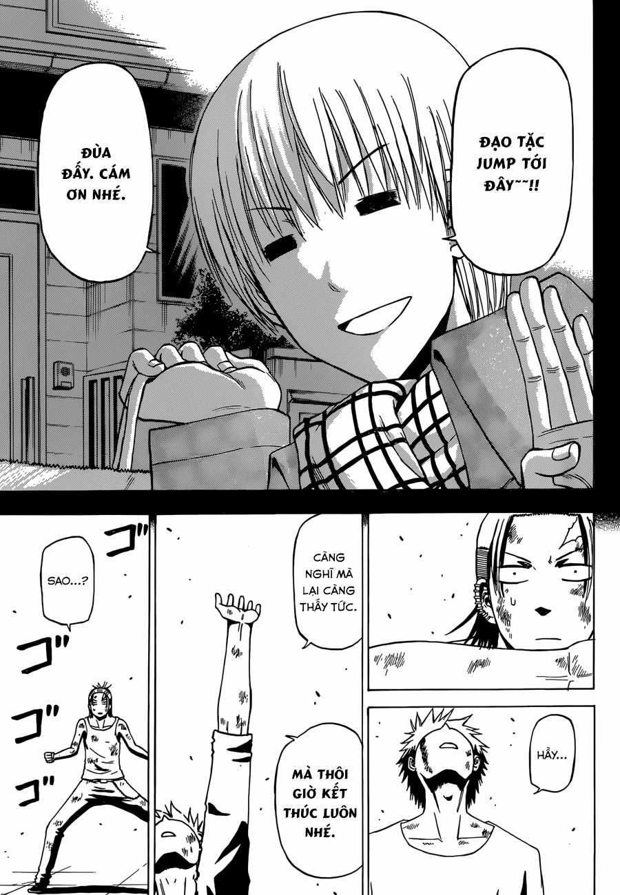 Beelzebub Chapter 218 trang 3