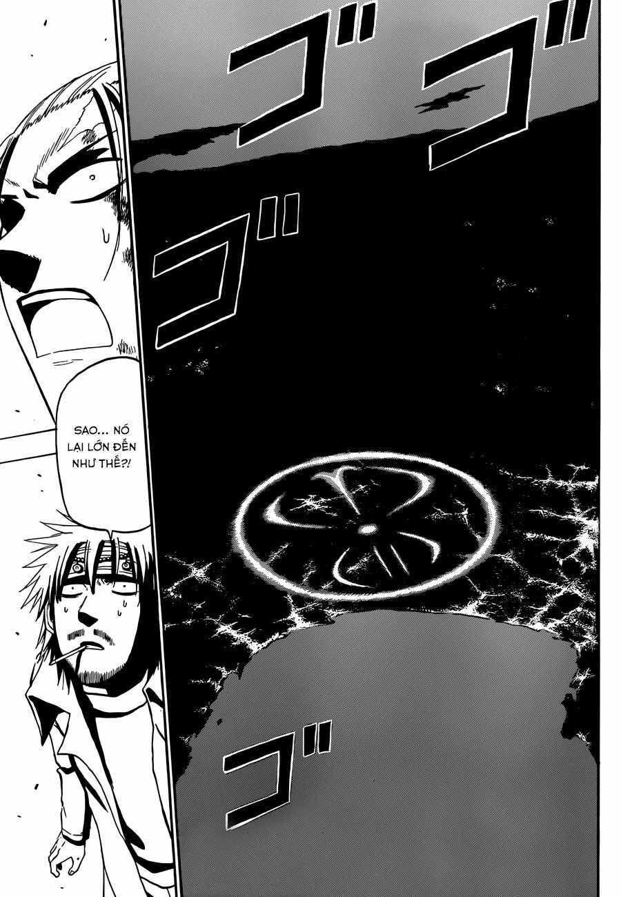 Beelzebub Chapter 218 trang 5