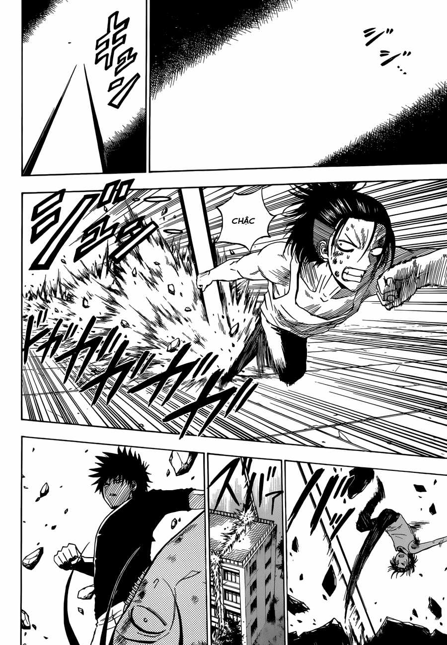 Beelzebub Chapter 218 trang 6