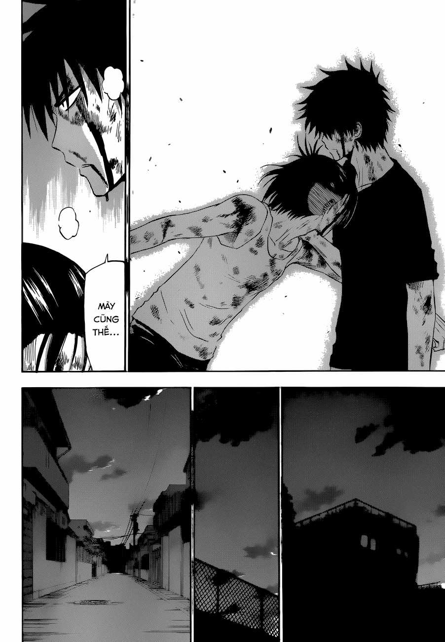 Beelzebub Chapter 219 trang 13