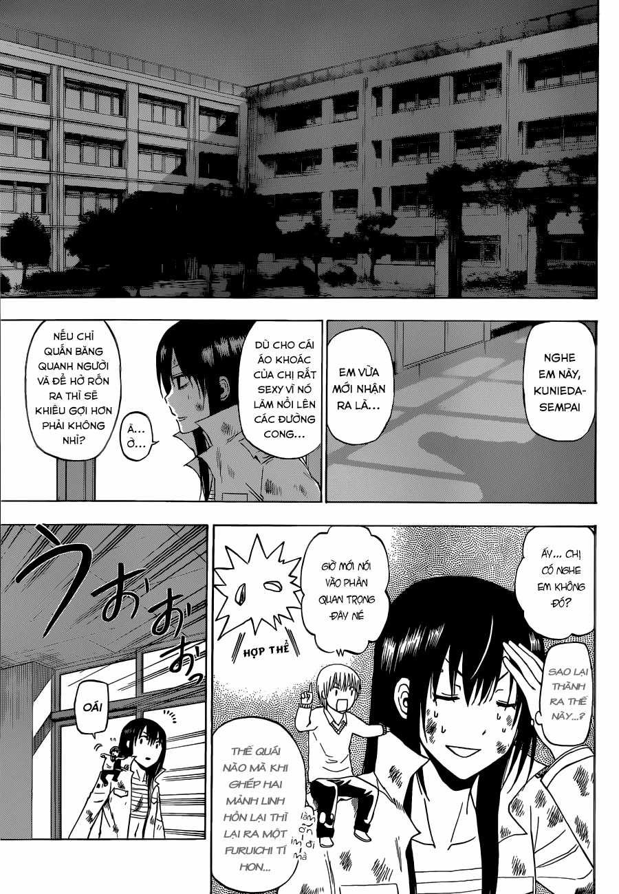 Beelzebub Chapter 219 trang 14