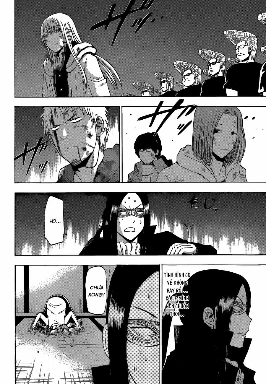 Beelzebub Chapter 219 trang 4