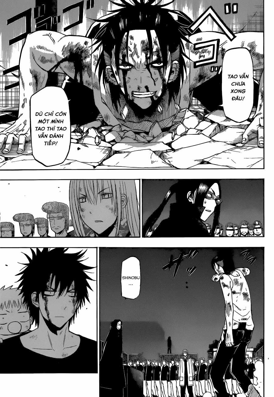 Beelzebub Chapter 219 trang 5