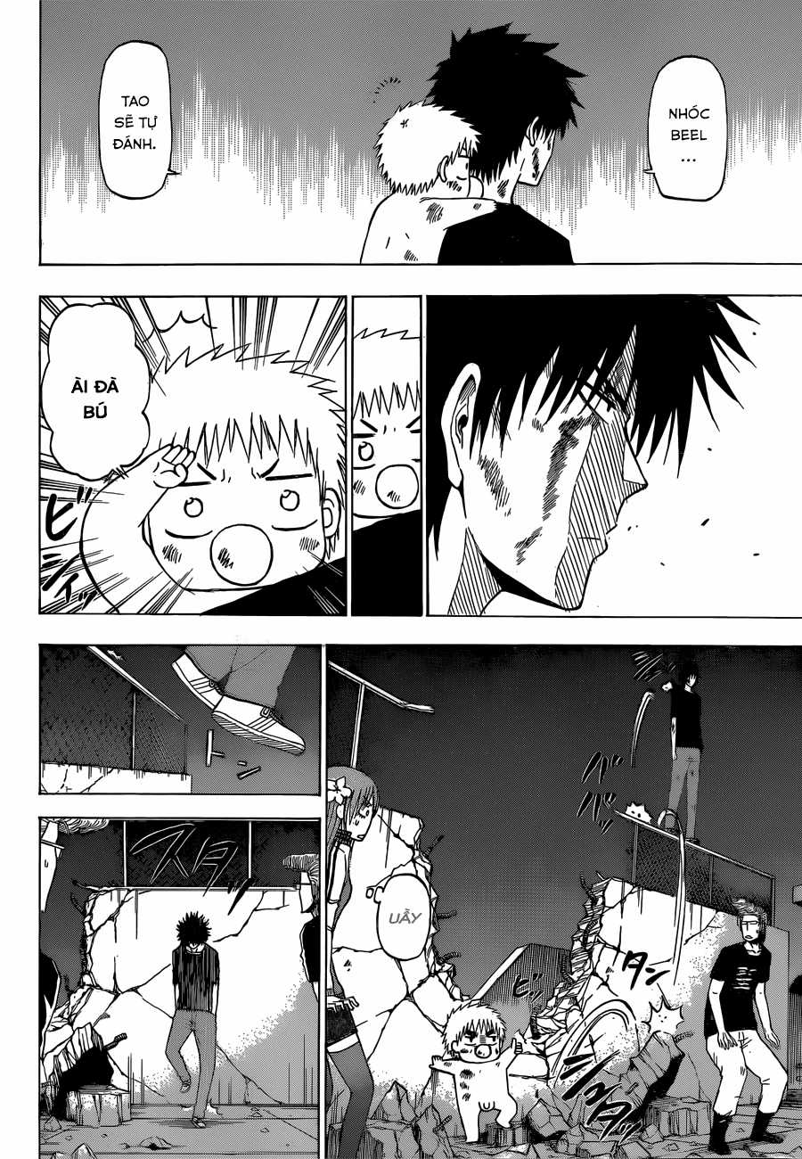 Beelzebub Chapter 219 trang 6
