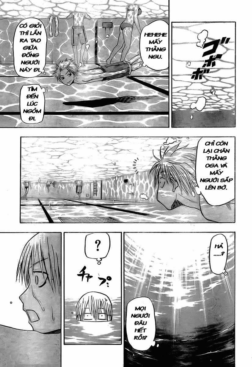 Beelzebub Chapter 22 trang 10