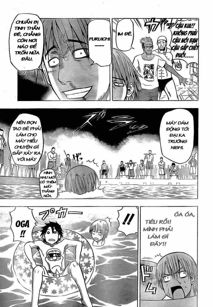 Beelzebub Chapter 22 trang 12