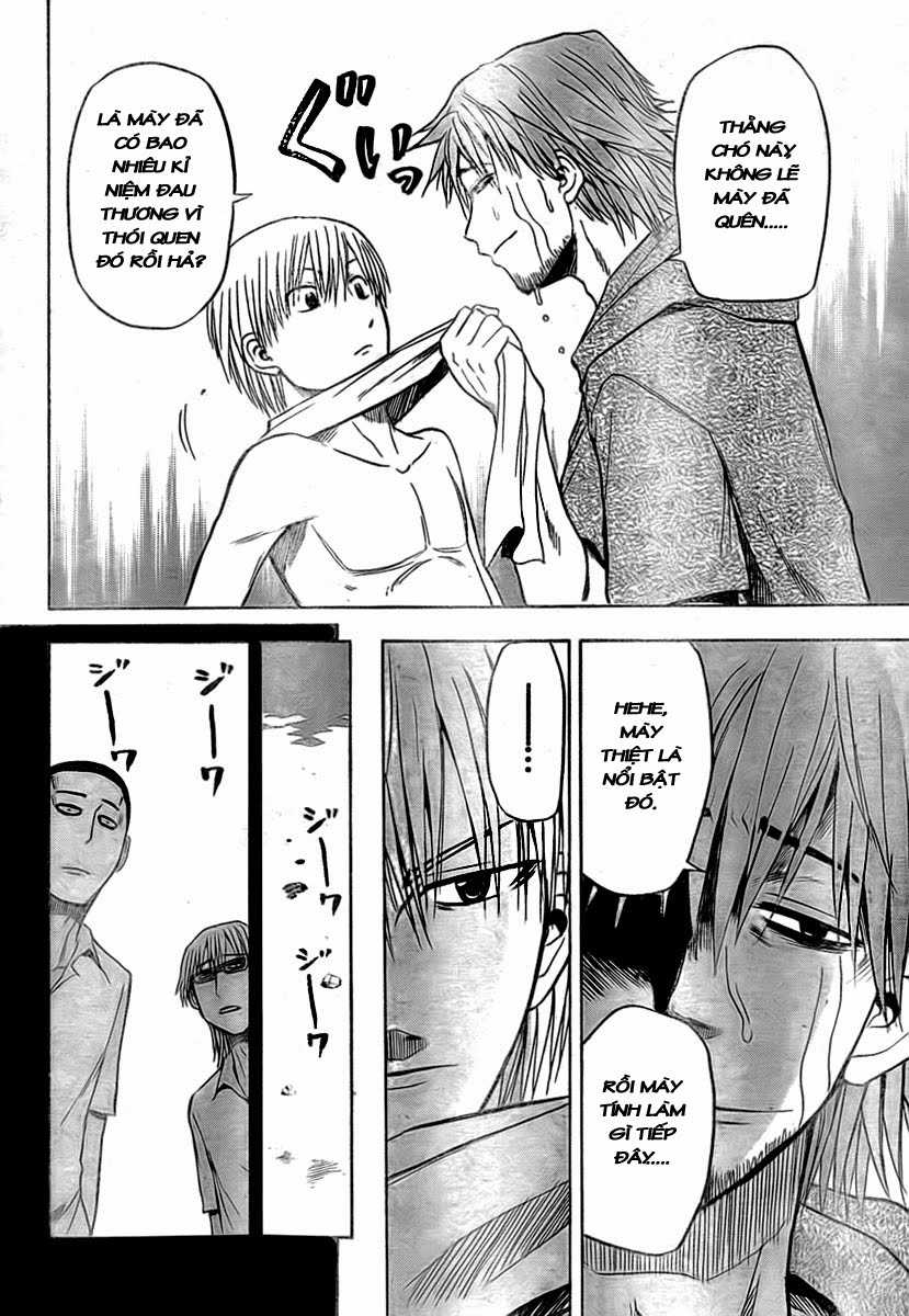 Beelzebub Chapter 22 trang 3