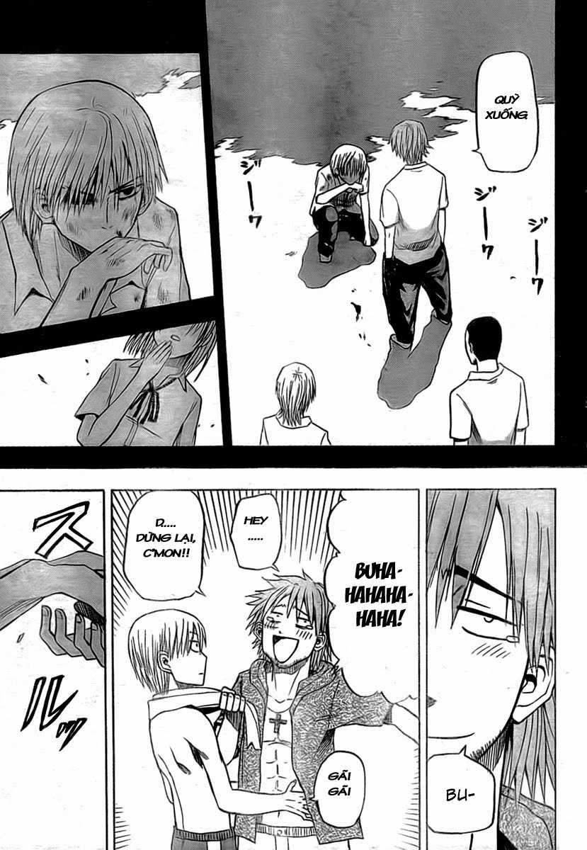 Beelzebub Chapter 22 trang 4
