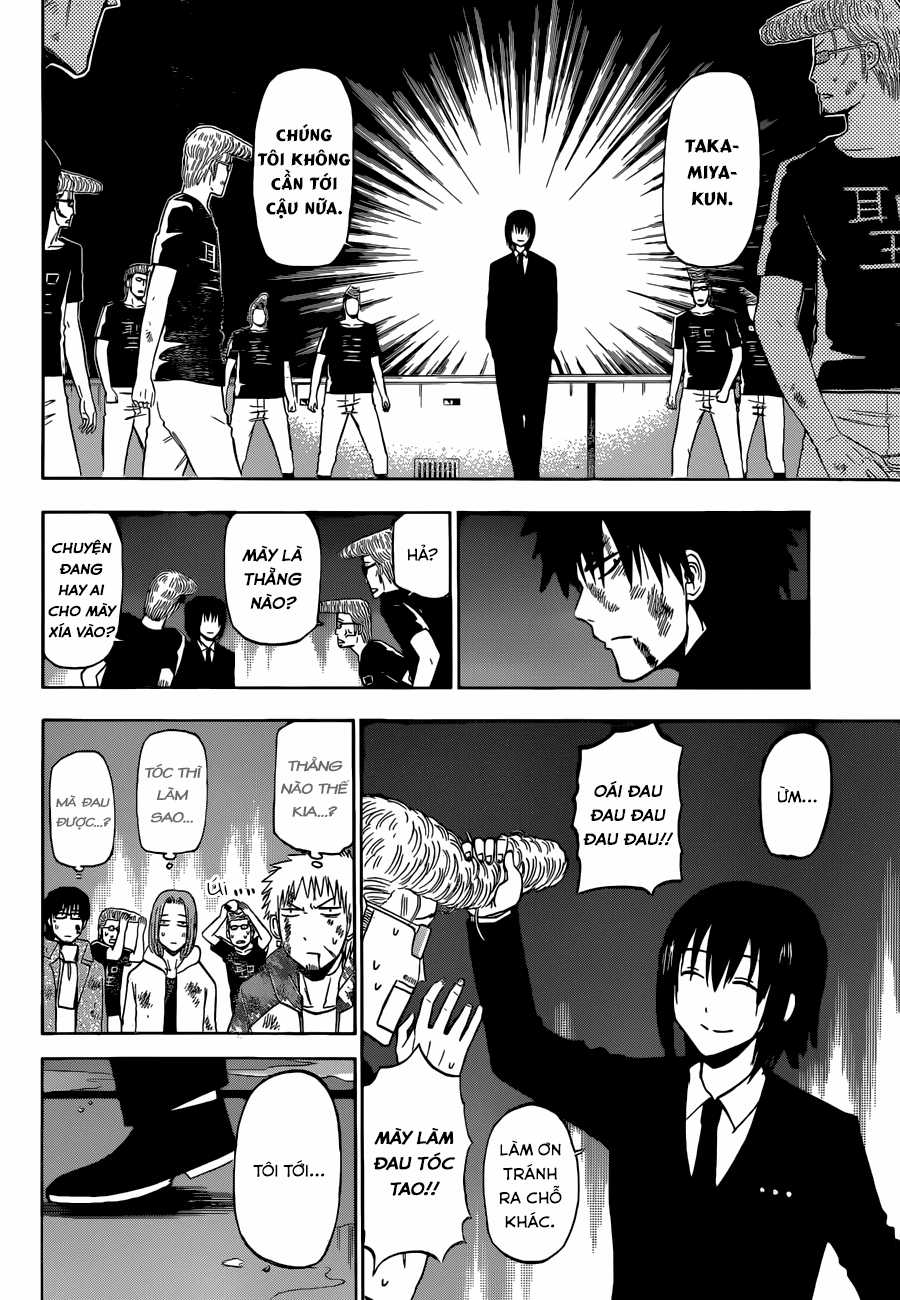 Beelzebub Chapter 220 trang 2