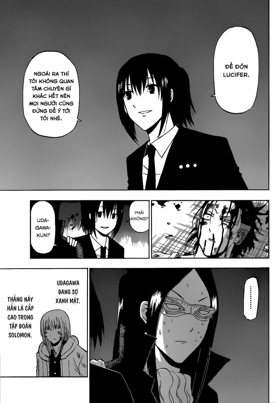 Beelzebub Chapter 220 trang 3