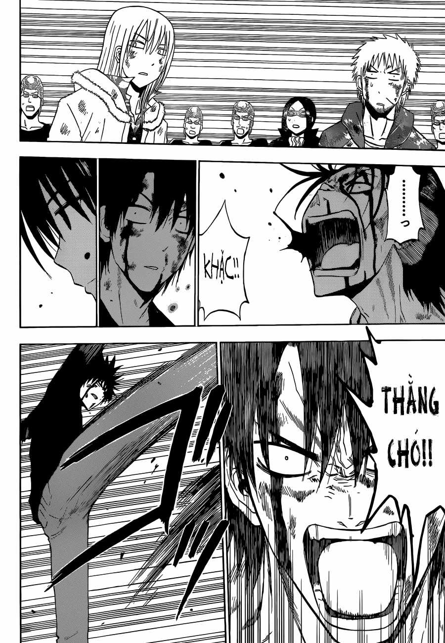 Beelzebub Chapter 220 trang 6