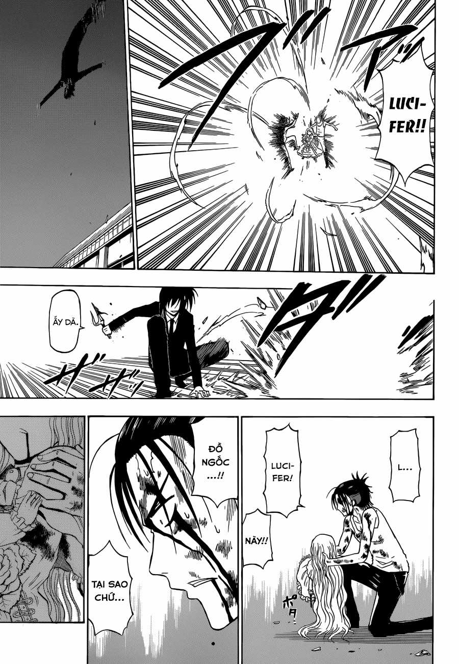 Beelzebub Chapter 220 trang 9