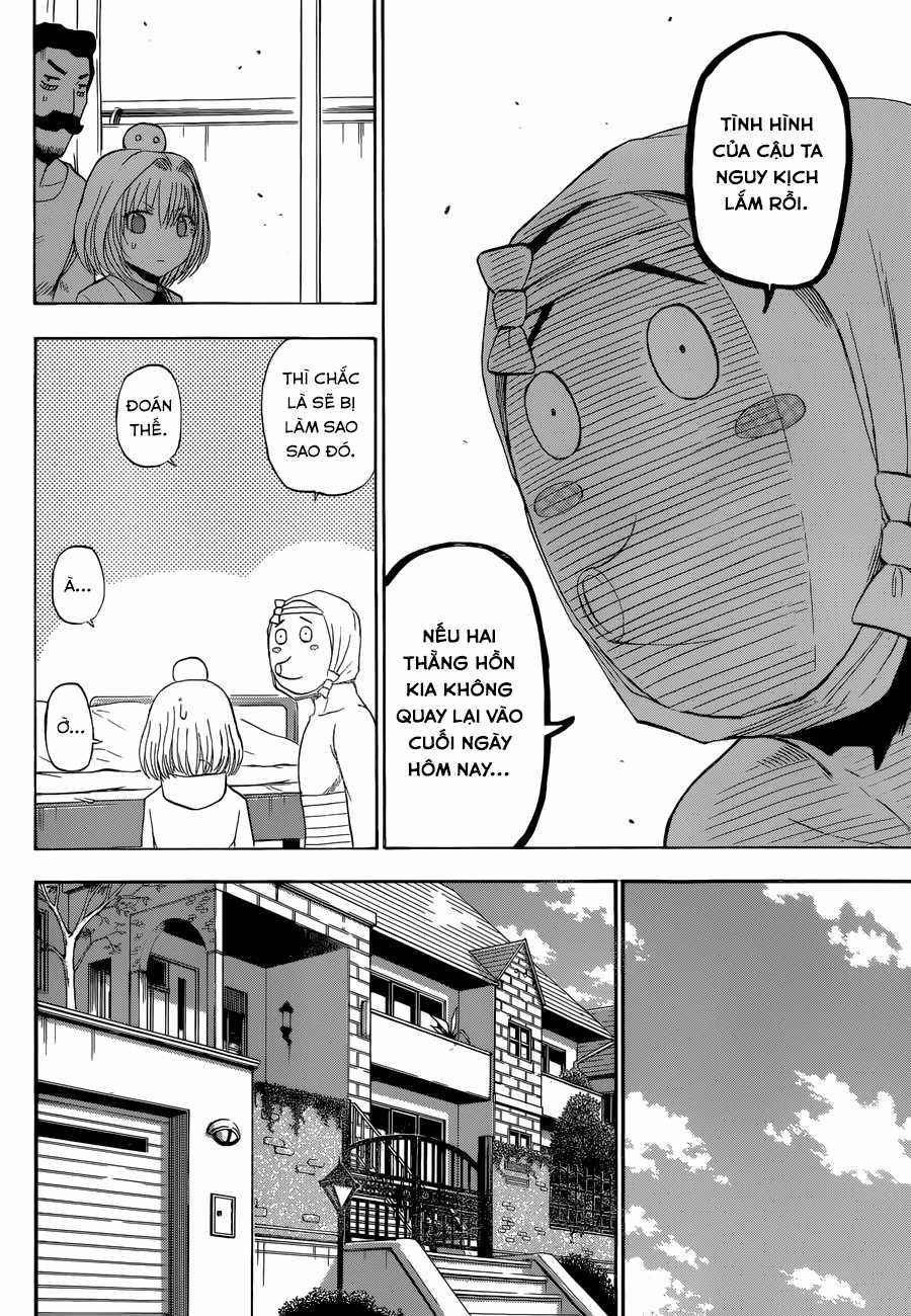 Beelzebub Chapter 221 trang 12