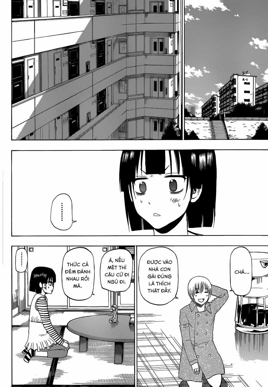 Beelzebub Chapter 221 trang 16