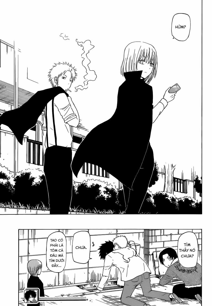 Beelzebub Chapter 221 trang 19