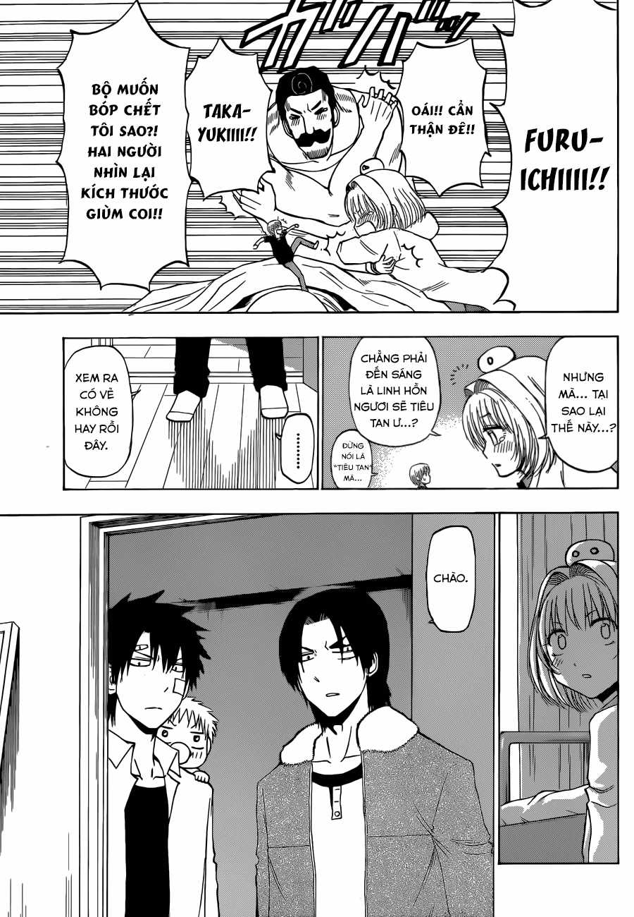 Beelzebub Chapter 221 trang 5