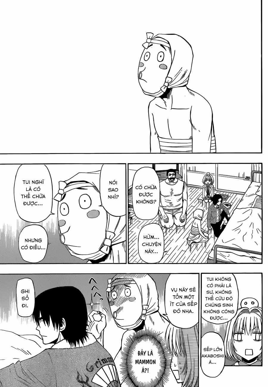 Beelzebub Chapter 221 trang 7