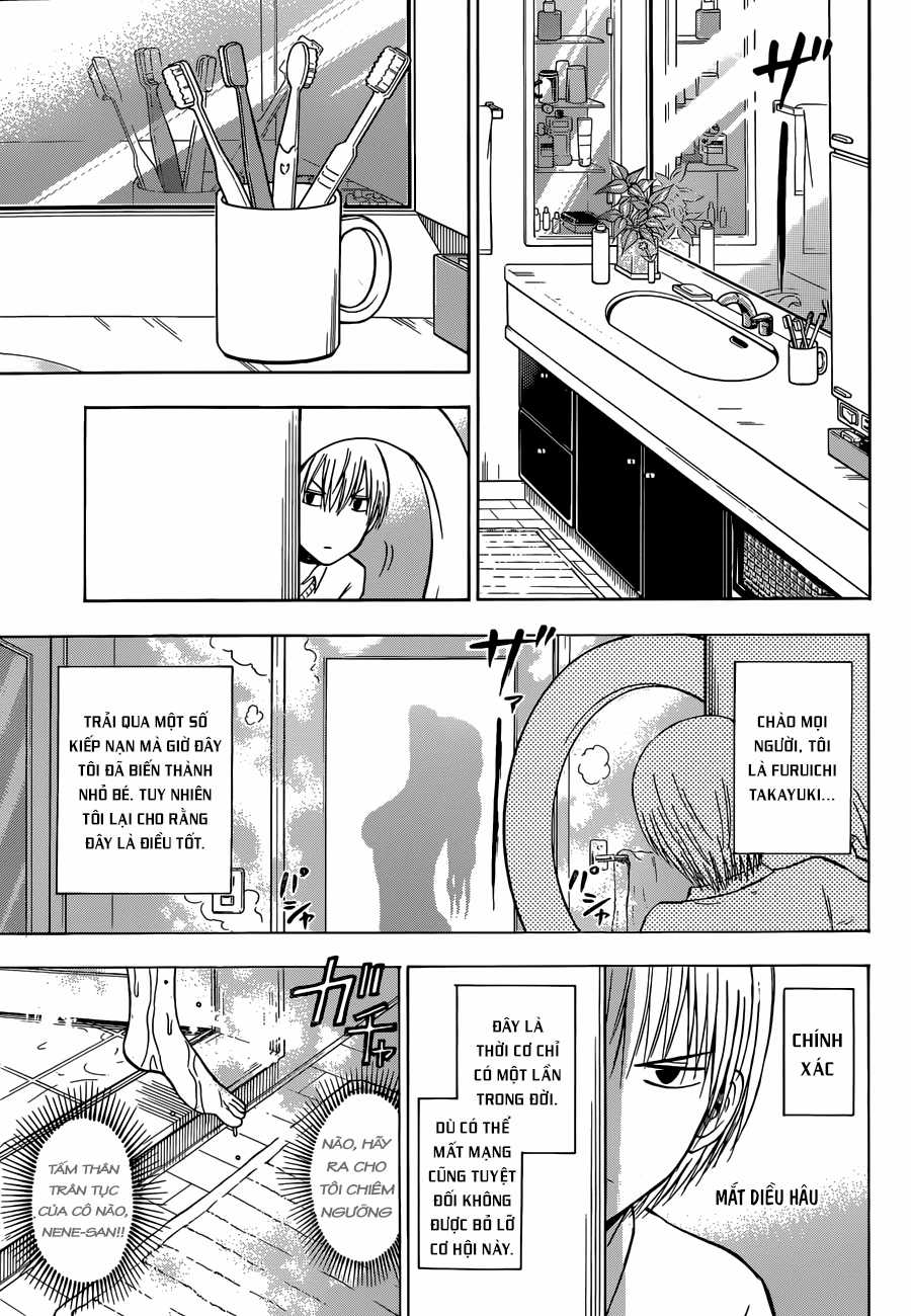 Beelzebub Chapter 222 trang 1