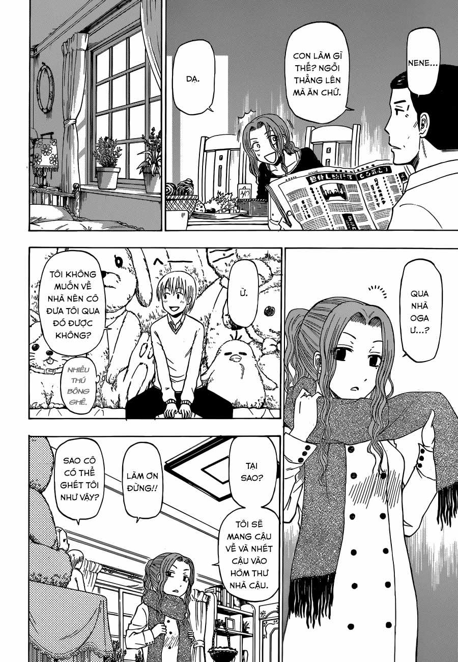 Beelzebub Chapter 222 trang 10