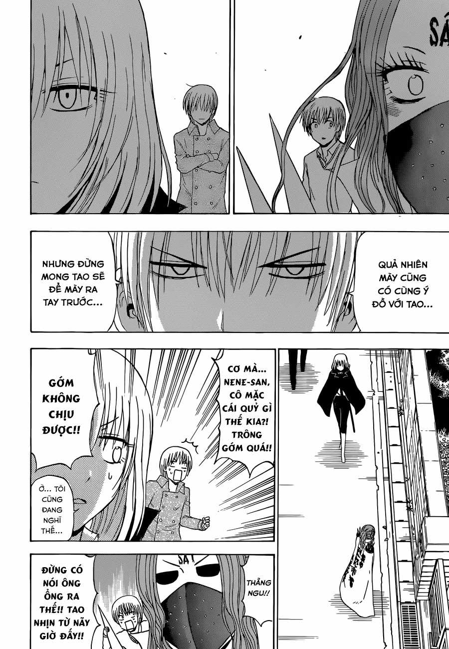 Beelzebub Chapter 222 trang 14