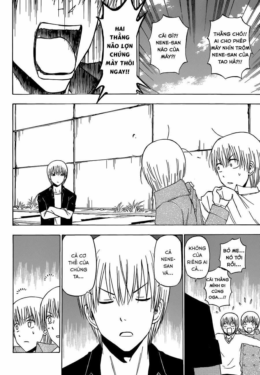 Beelzebub Chapter 223 trang 12