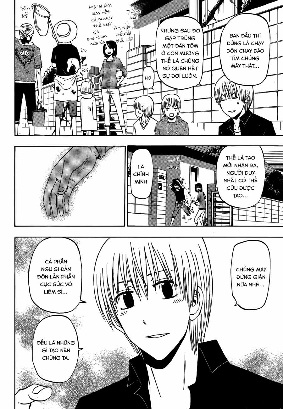 Beelzebub Chapter 223 trang 14
