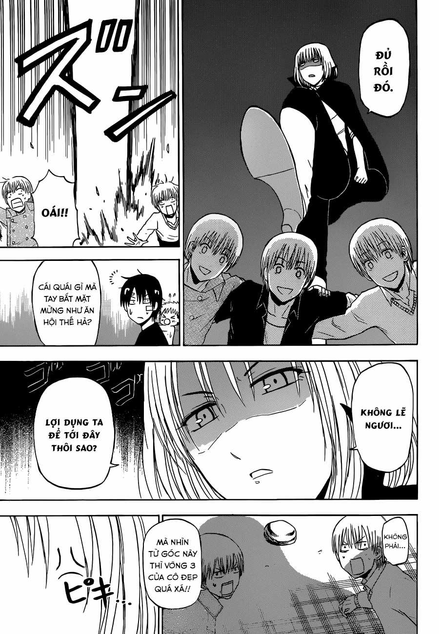 Beelzebub Chapter 223 trang 17