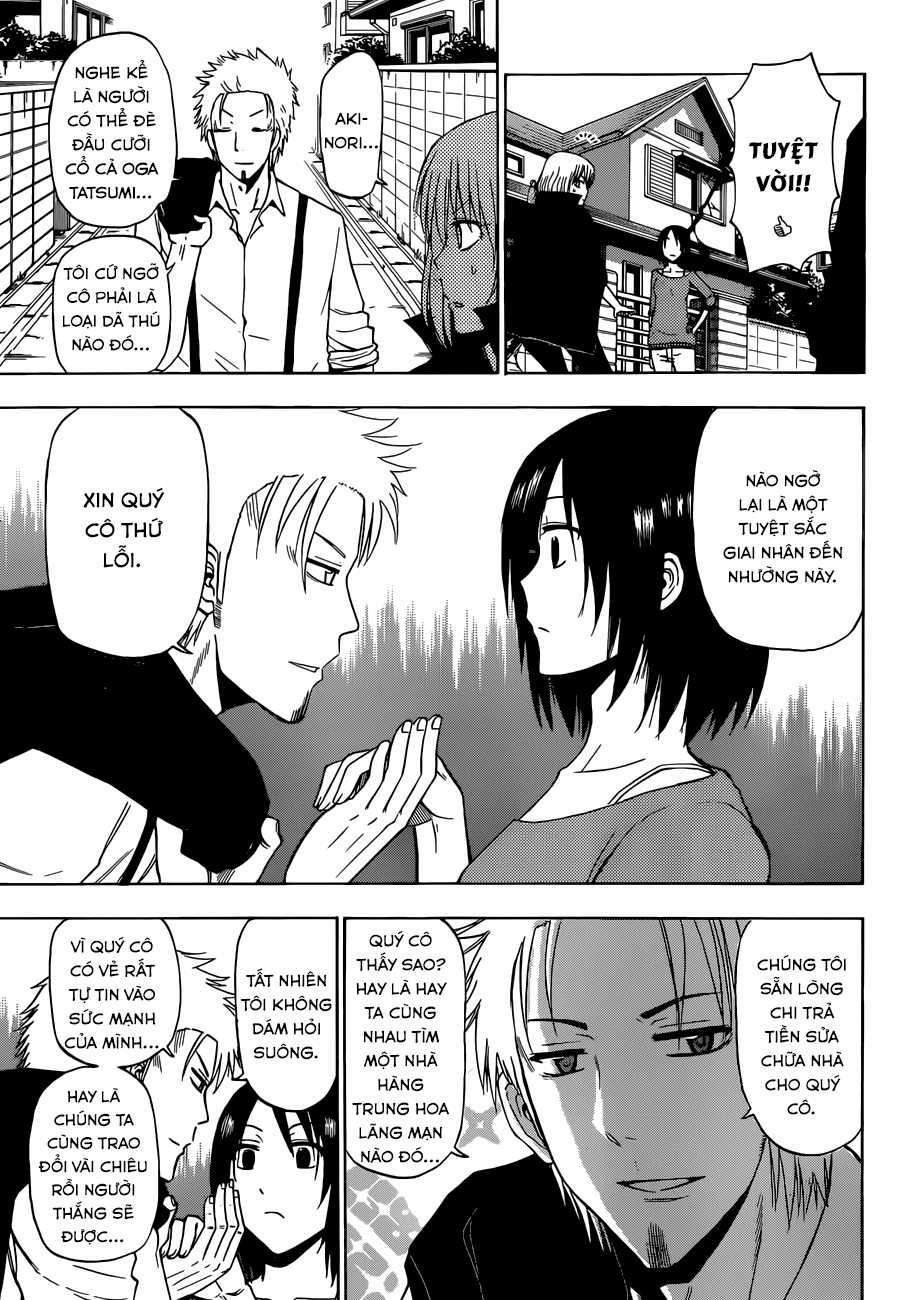 Beelzebub Chapter 223 trang 3