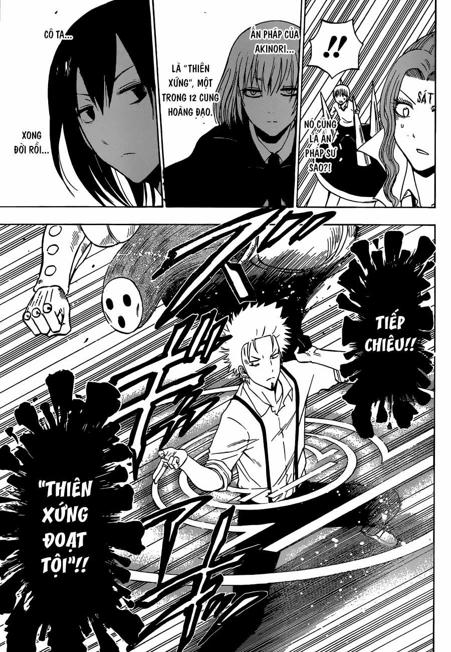 Beelzebub Chapter 223 trang 5