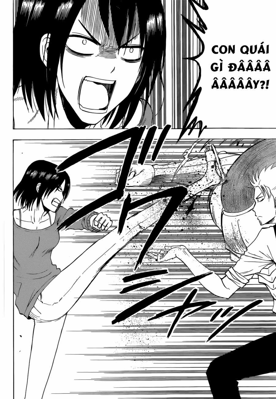 Beelzebub Chapter 223 trang 6