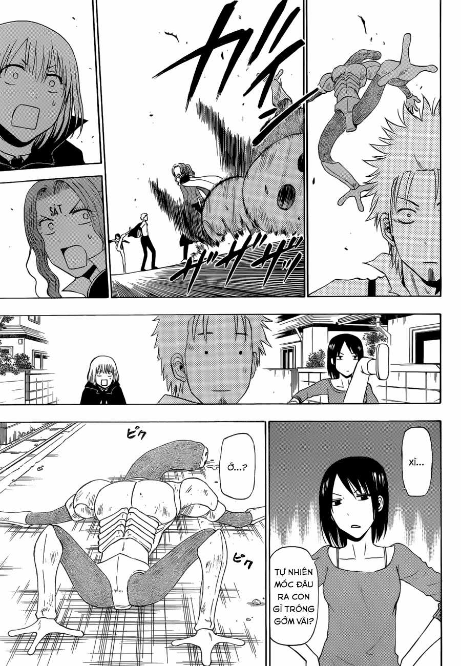 Beelzebub Chapter 223 trang 7