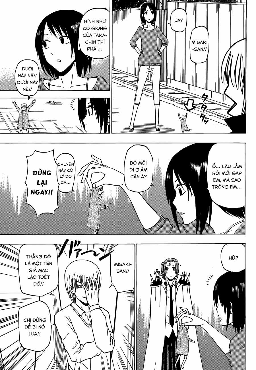 Beelzebub Chapter 223 trang 9