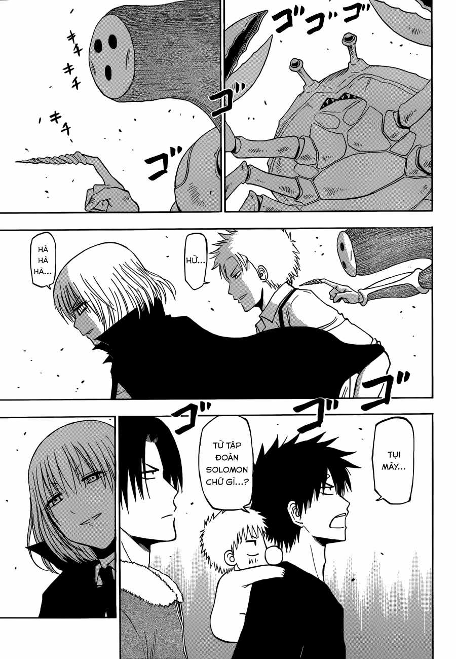 Beelzebub Chapter 224 trang 1