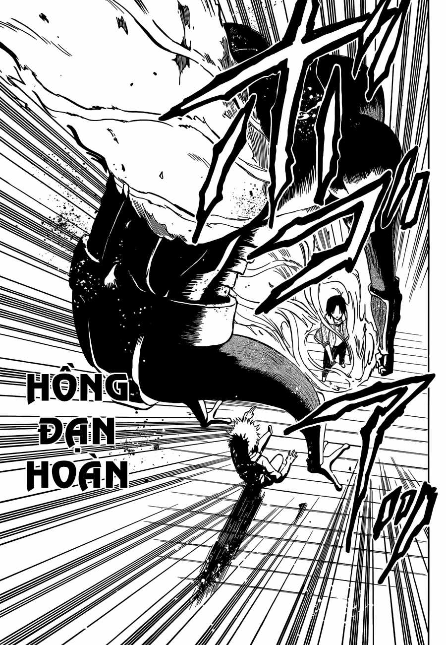 Beelzebub Chapter 224 trang 13