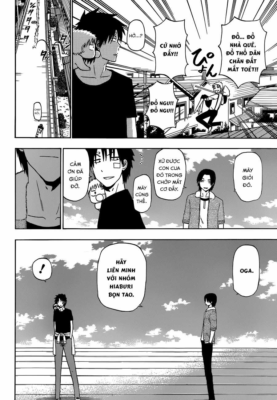 Beelzebub Chapter 224 trang 16