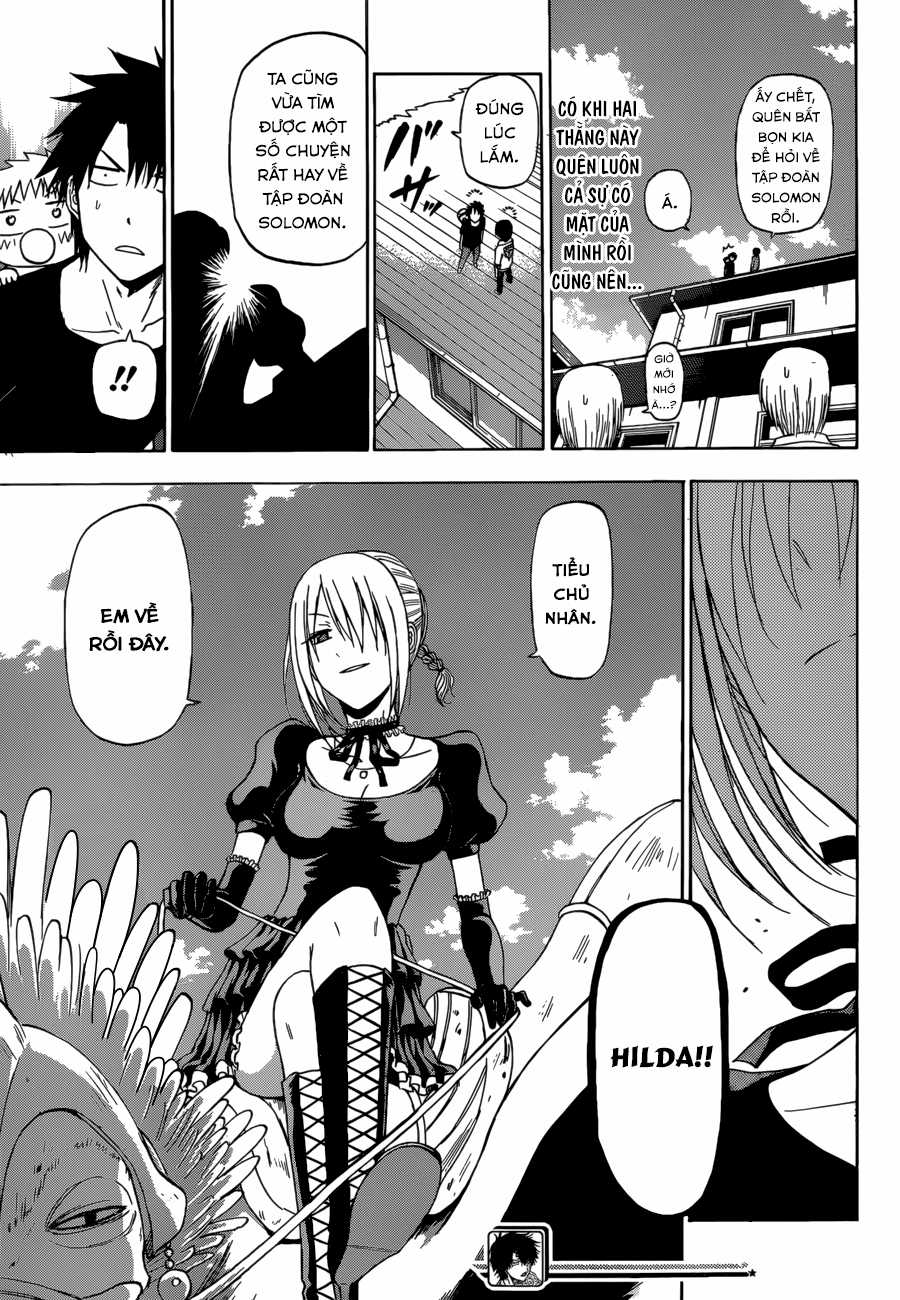 Beelzebub Chapter 224 trang 19