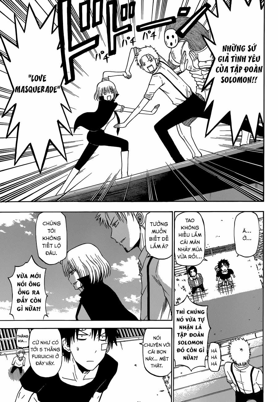 Beelzebub Chapter 224 trang 3