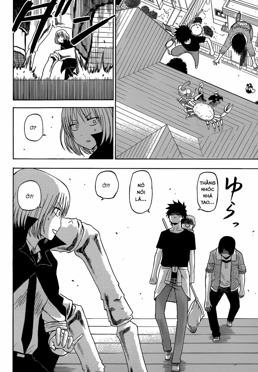 Beelzebub Chapter 224 trang 8