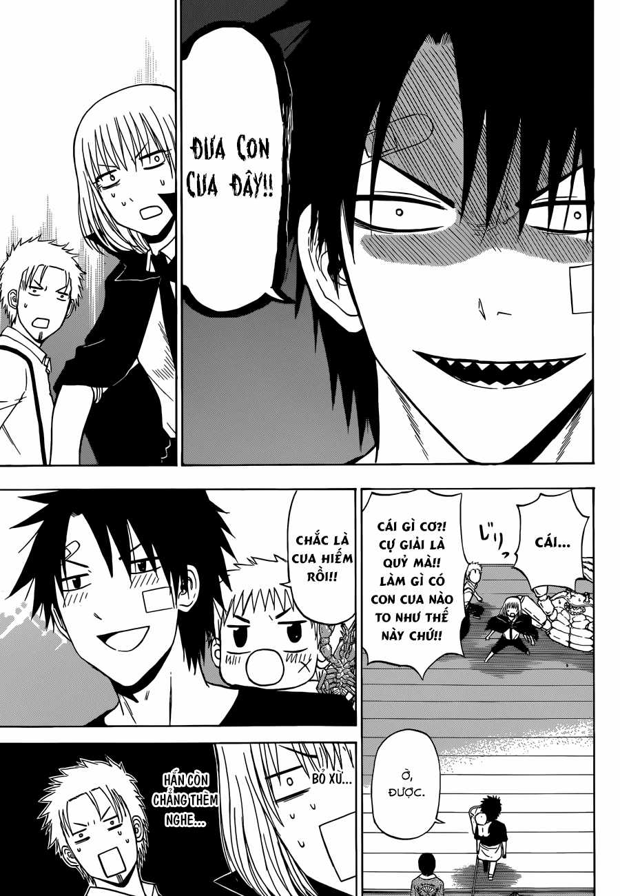 Beelzebub Chapter 224 trang 9