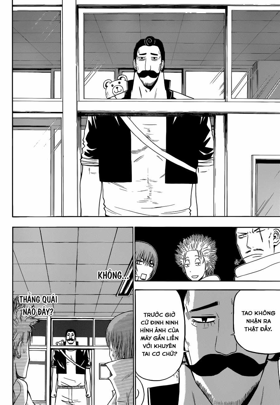 Beelzebub Chapter 225 trang 10