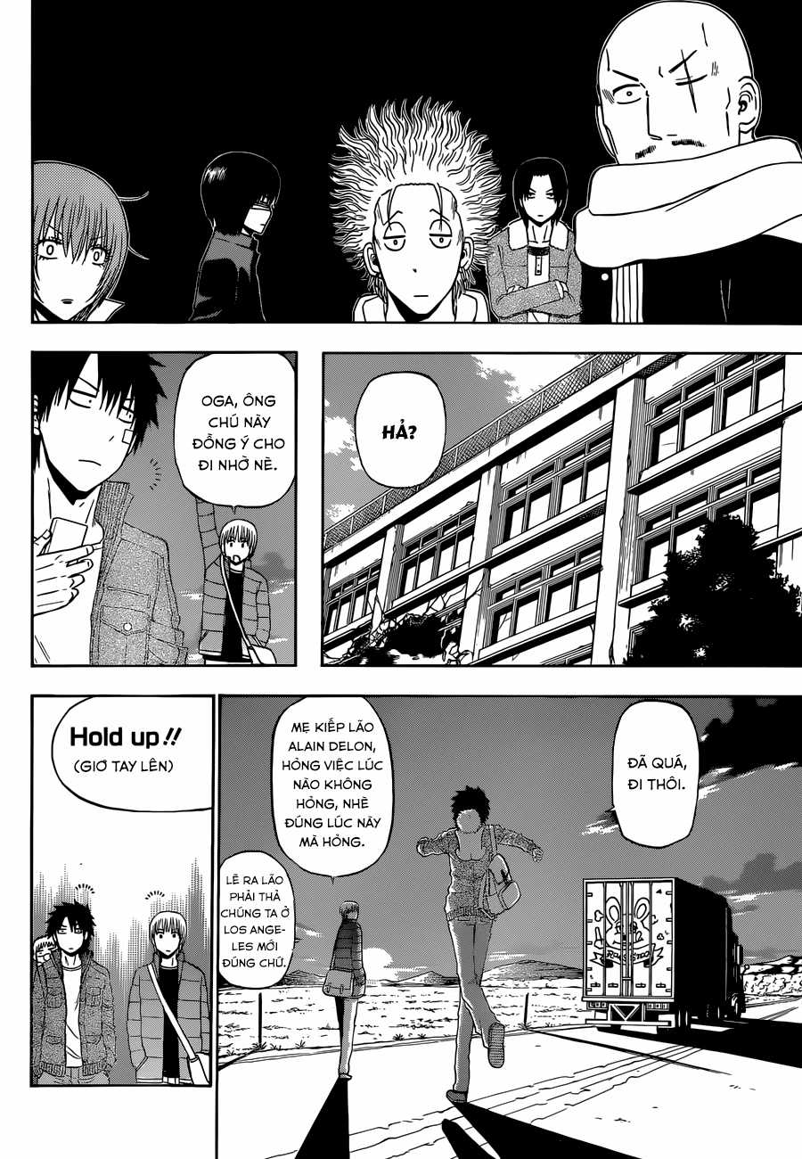 Beelzebub Chapter 225 trang 13