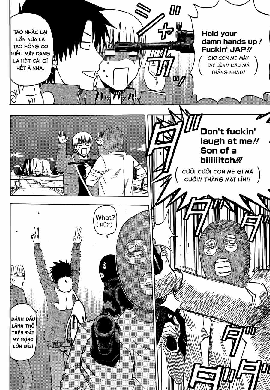 Beelzebub Chapter 225 trang 15