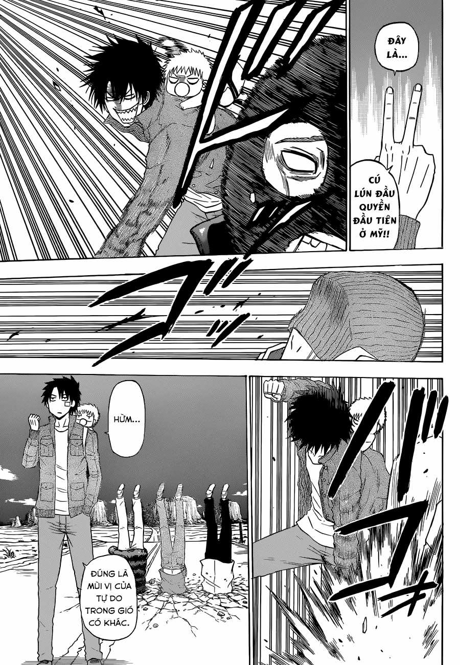 Beelzebub Chapter 225 trang 16