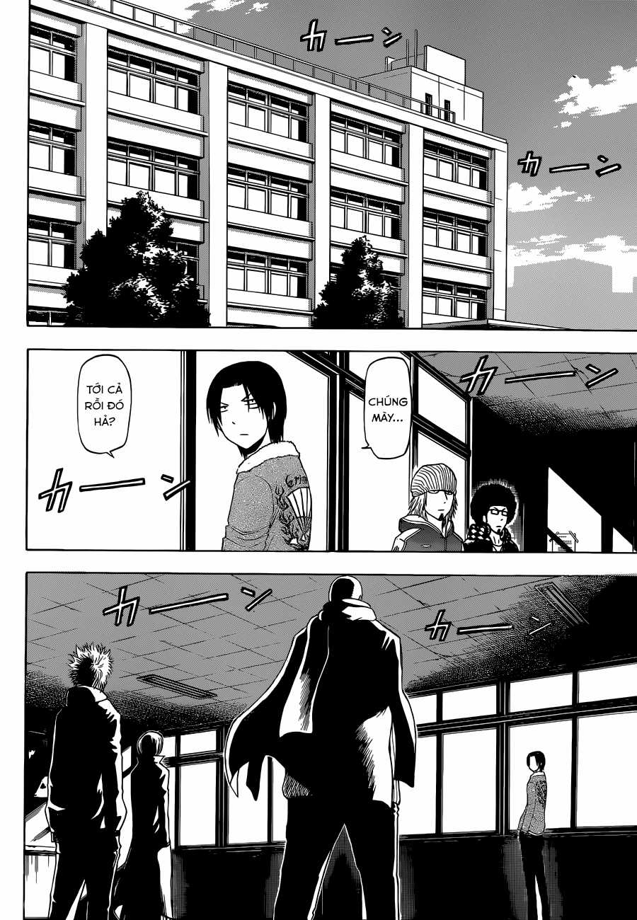 Beelzebub Chapter 225 trang 4